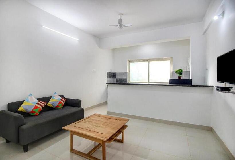 פנסיון Home Elegant Studios Near Porvorim Near Mall De Goa