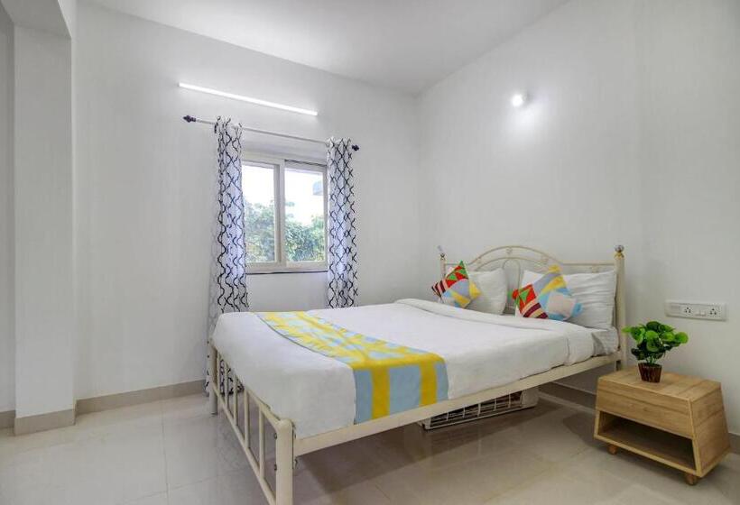 פנסיון Home Elegant Studios Near Porvorim Near Mall De Goa