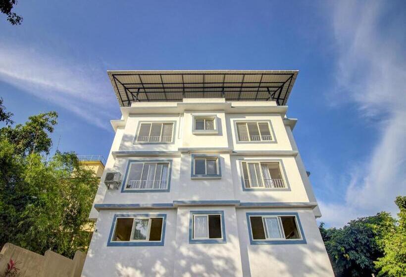 펜션 Home Elegant Studios Near Porvorim Near Mall De Goa