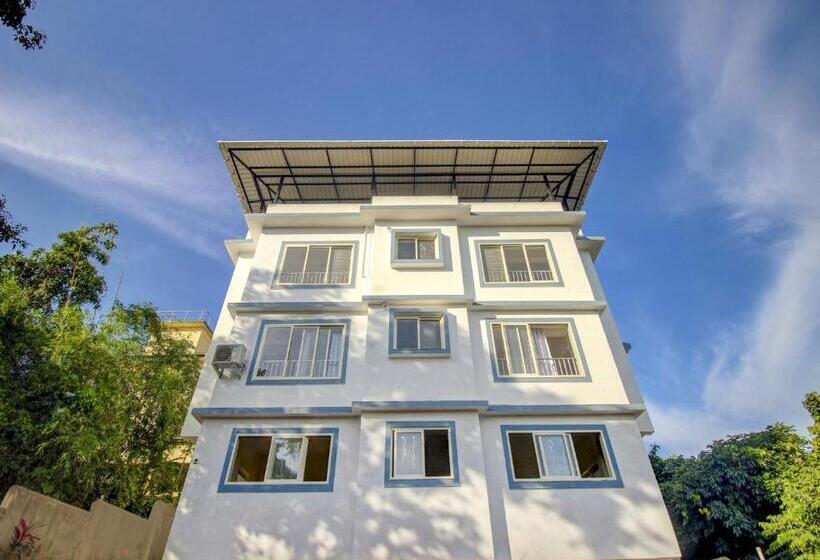 פנסיון Home Elegant Studios Near Porvorim Near Mall De Goa