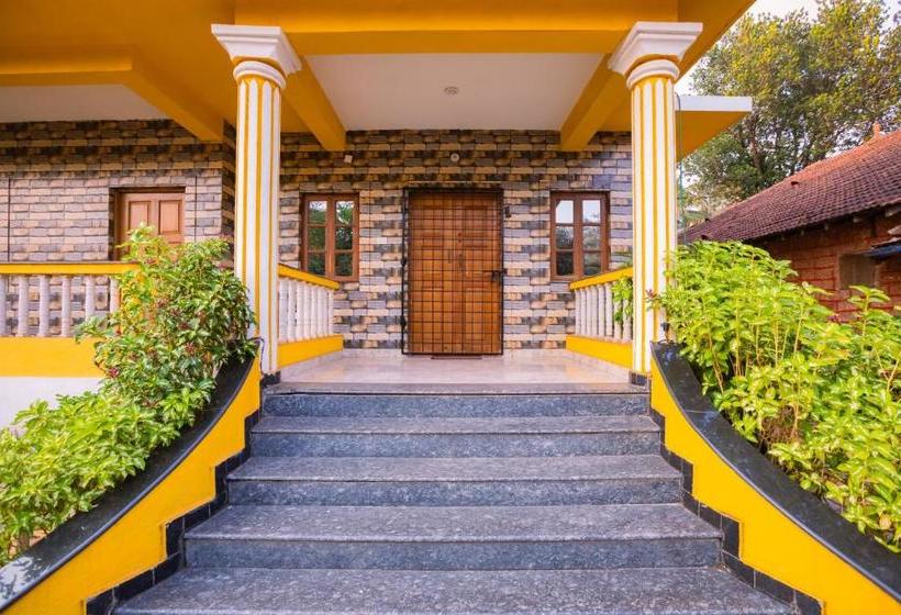 ペンション Pinnacle Mist , Calangute Beach Road