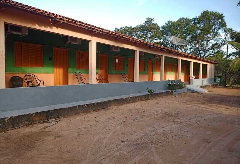 Pension Pousada Paulim