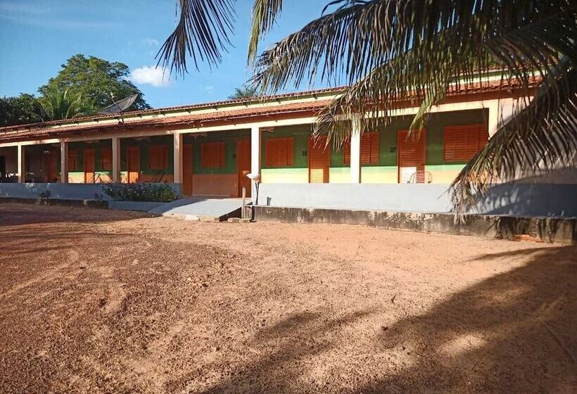 Pensione Pousada Paulim