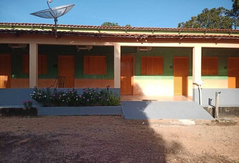 Pensione Pousada Paulim