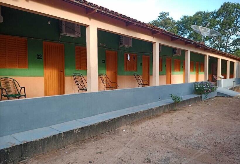 Pensione Pousada Paulim