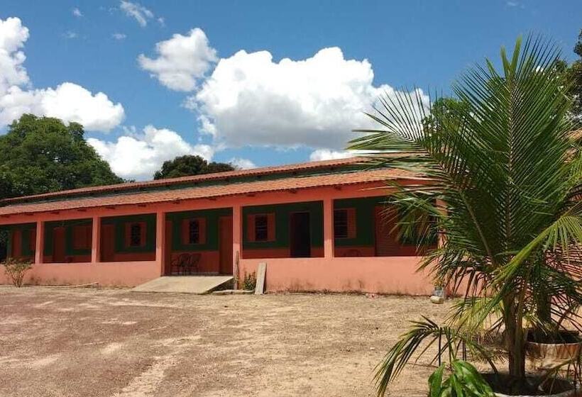 Pensione Pousada Paulim