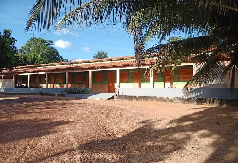 Pension Pousada Paulim