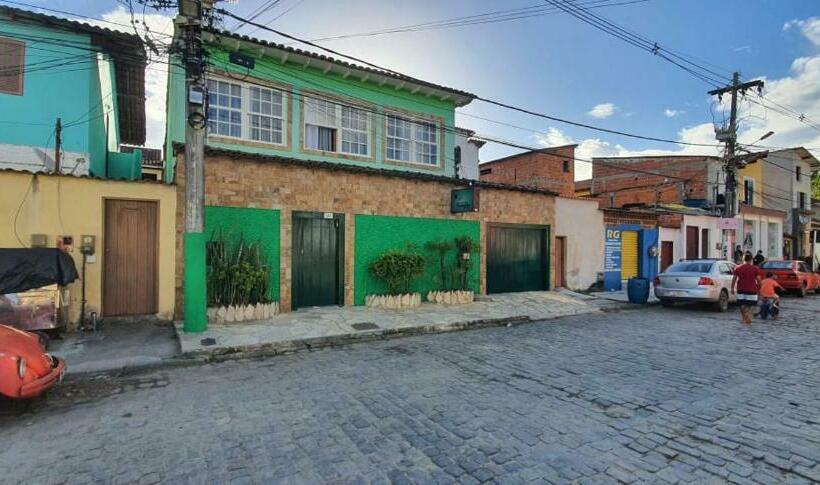 펜션 Pousada Taquinha Paraty