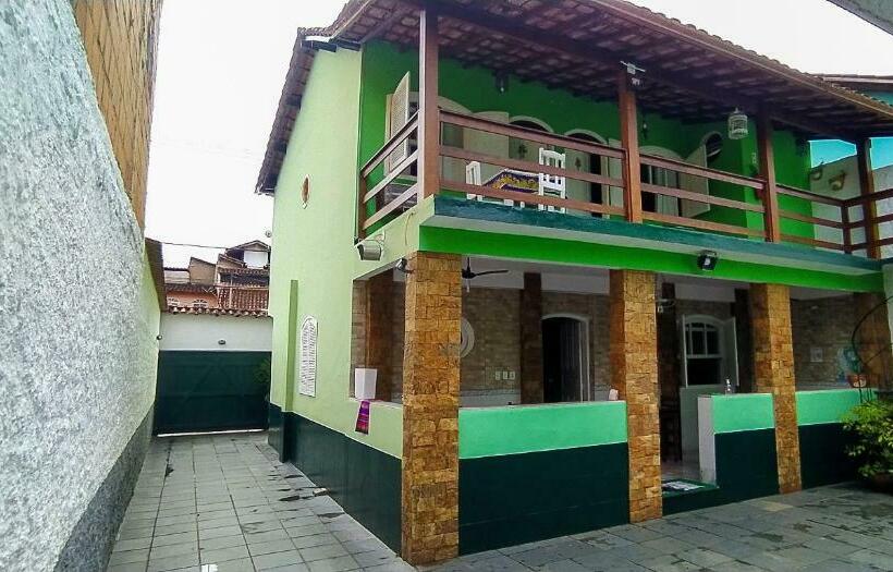 펜션 Pousada Taquinha Paraty