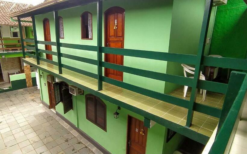 펜션 Pousada Taquinha Paraty