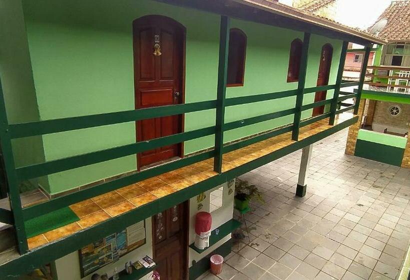 펜션 Pousada Taquinha Paraty