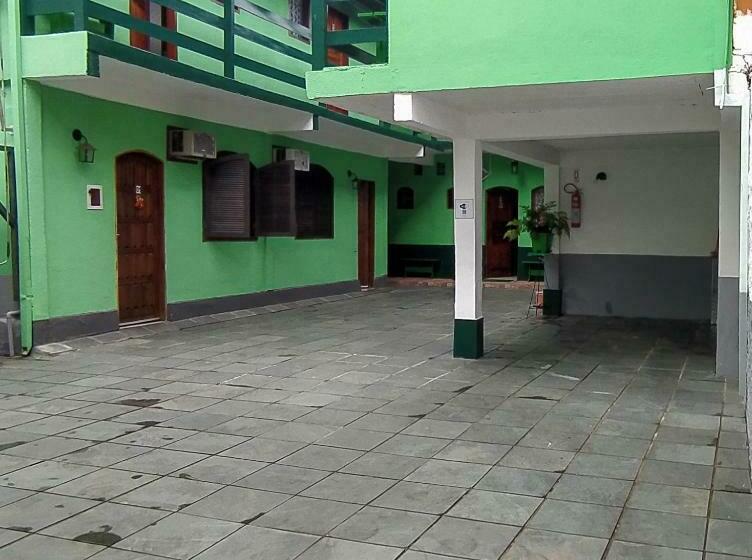 펜션 Pousada Taquinha Paraty