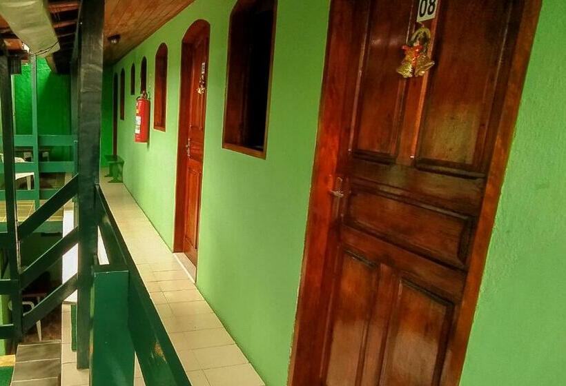 펜션 Pousada Taquinha Paraty