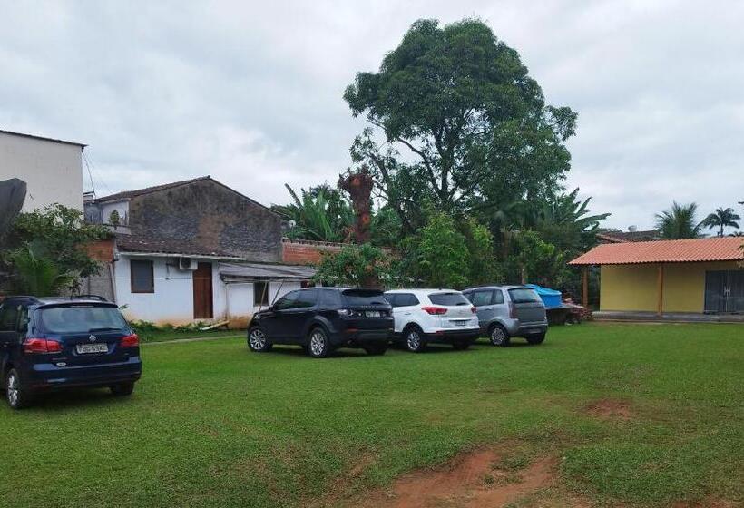 펜션 Pousada Taquinha Paraty