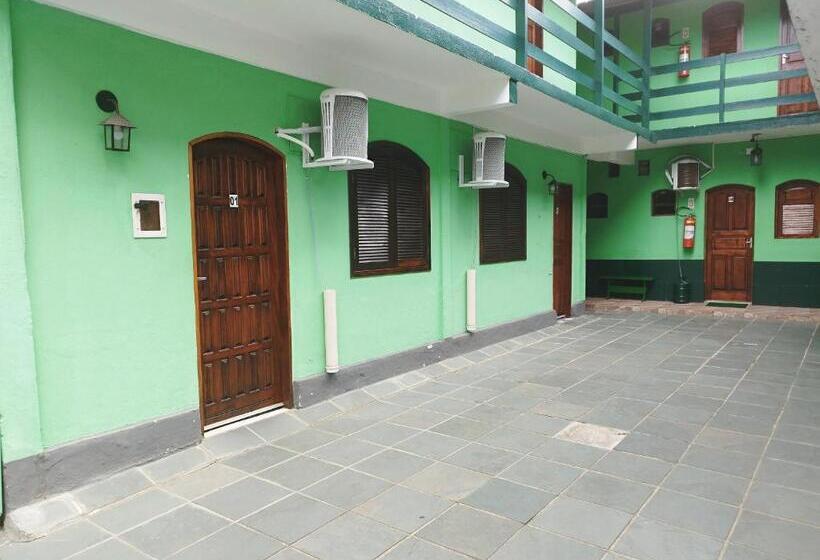 펜션 Pousada Taquinha Paraty