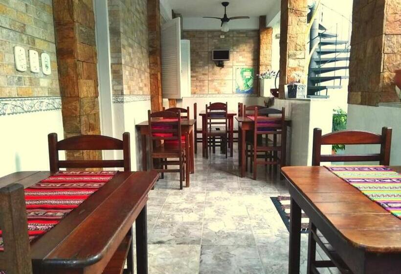 펜션 Pousada Taquinha Paraty