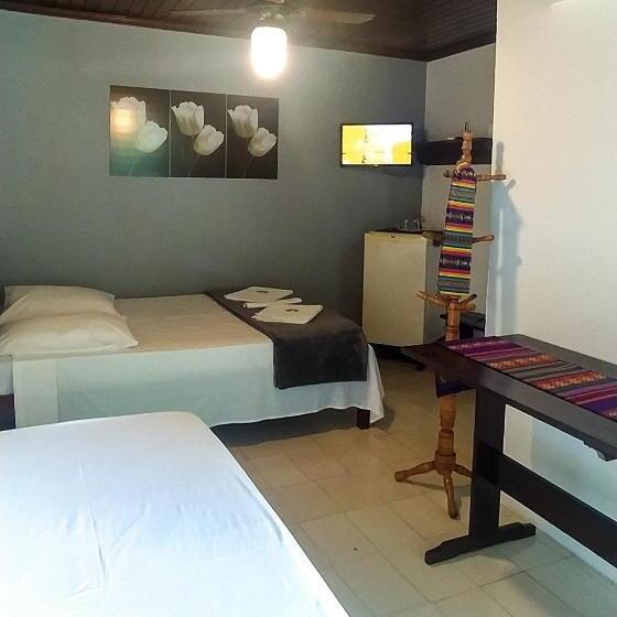 펜션 Pousada Taquinha Paraty