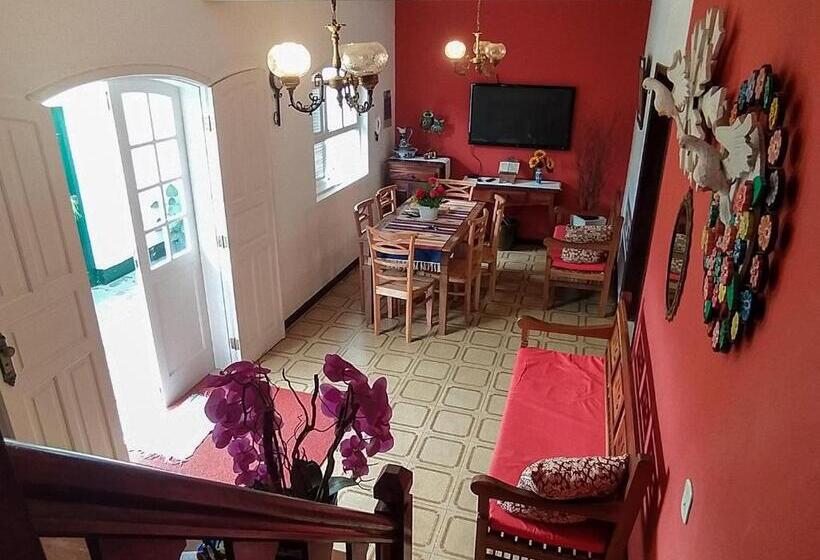 펜션 Pousada Taquinha Paraty