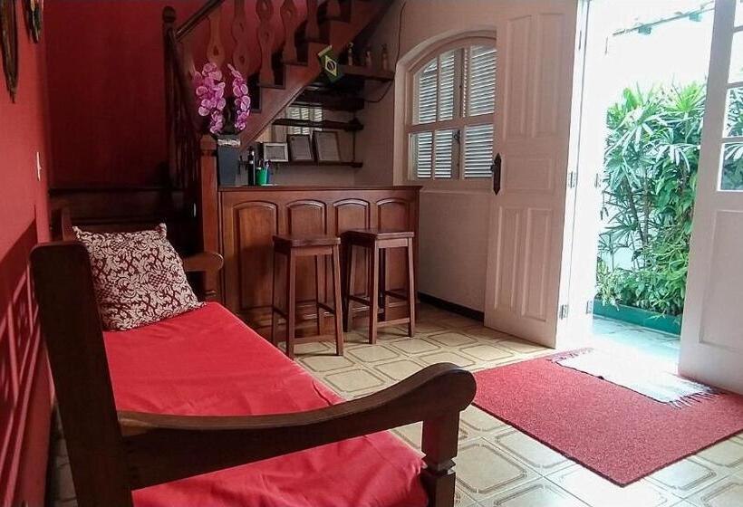 펜션 Pousada Taquinha Paraty