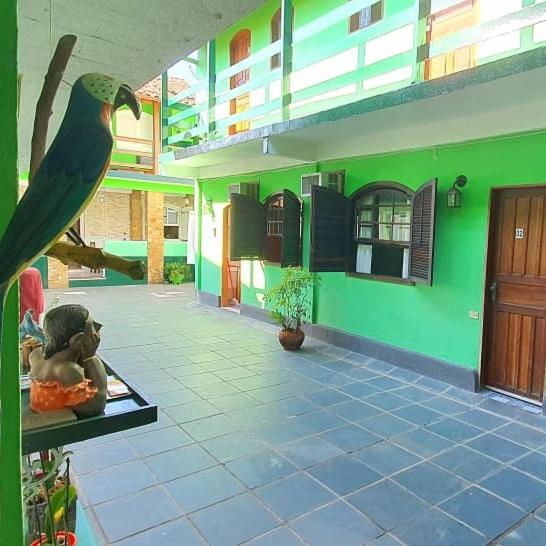 펜션 Pousada Taquinha Paraty