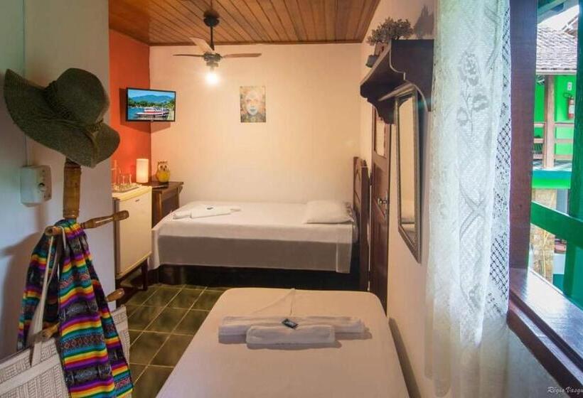 펜션 Pousada Taquinha Paraty