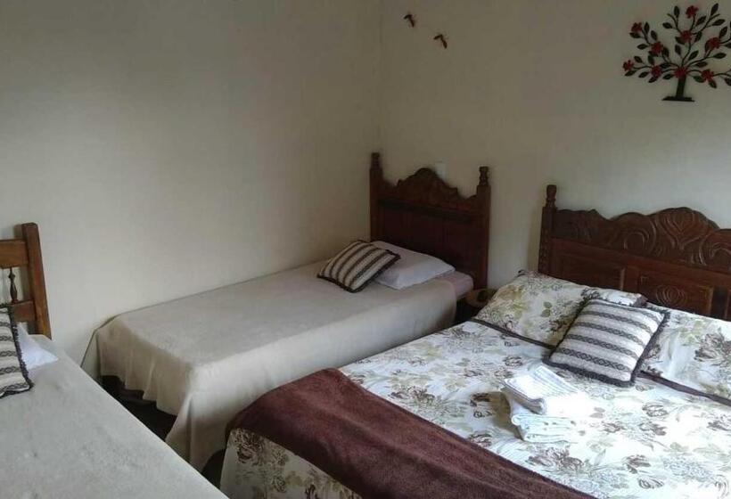 بنسيون Voa Pouso Aconchego De Minas