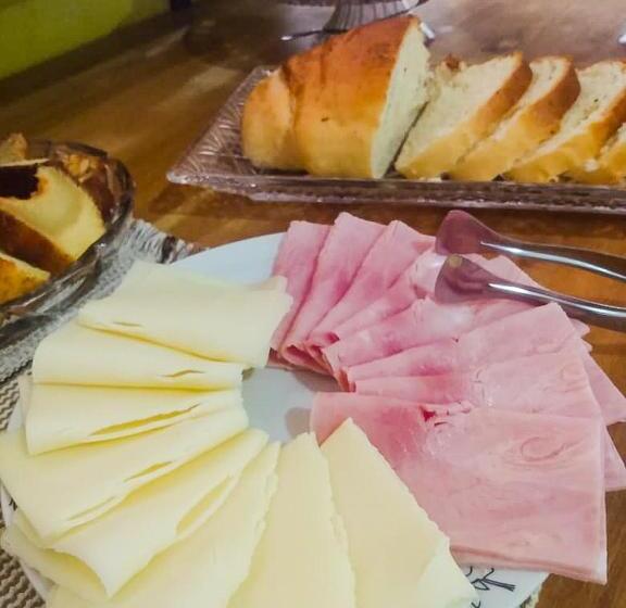 بنسيون Voa Pouso Aconchego De Minas