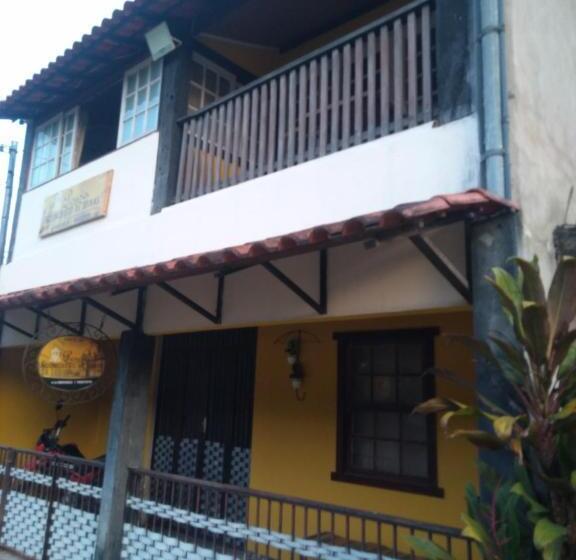 بنسيون Voa Pouso Aconchego De Minas