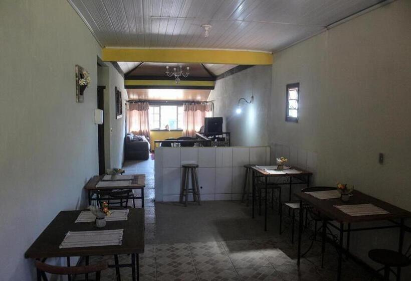 بنسيون Voa Pouso Aconchego De Minas