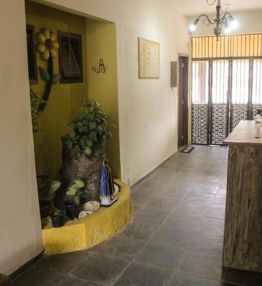 بنسيون Voa Pouso Aconchego De Minas