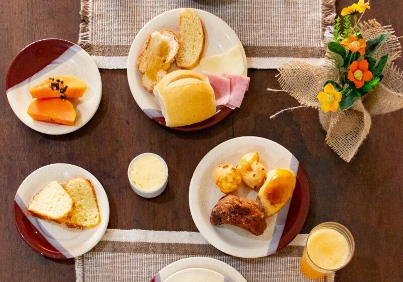 بنسيون Voa Pouso Aconchego De Minas