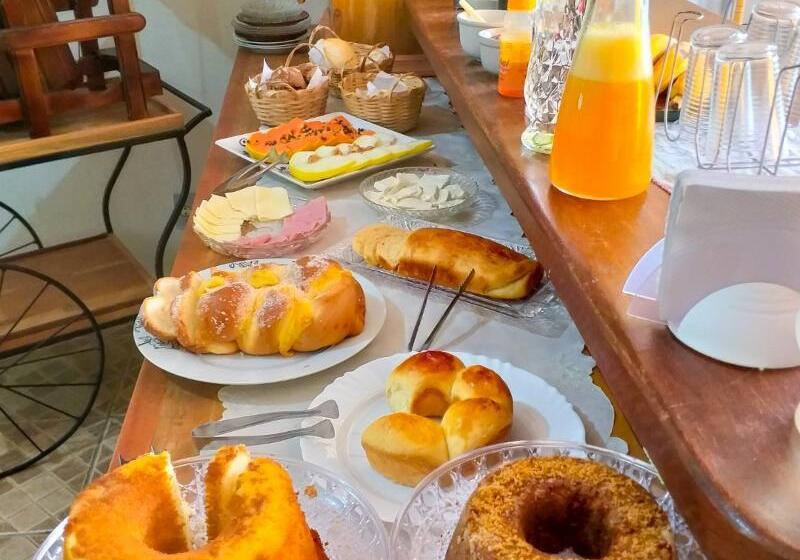 بنسيون Voa Pouso Aconchego De Minas