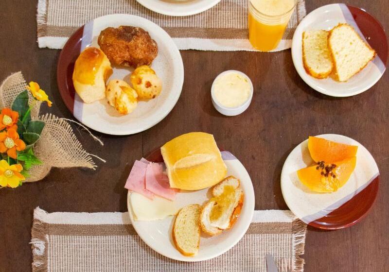 بنسيون Voa Pouso Aconchego De Minas