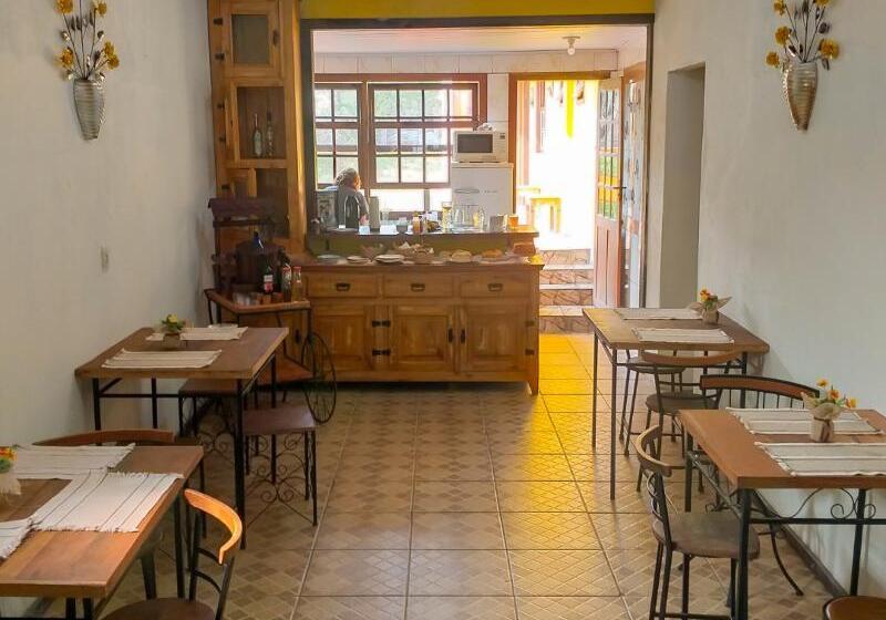 بنسيون Voa Pouso Aconchego De Minas