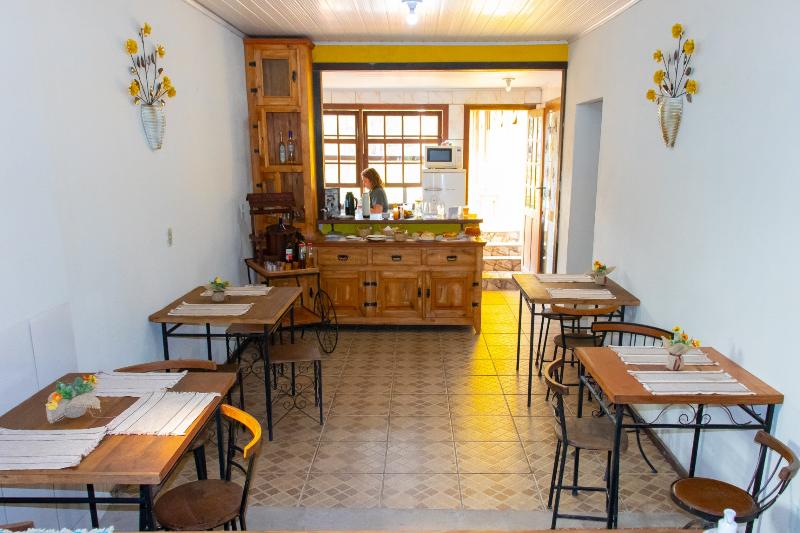 بنسيون Voa Pouso Aconchego De Minas