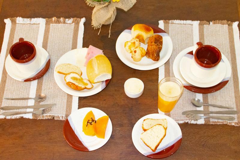 بنسيون Voa Pouso Aconchego De Minas