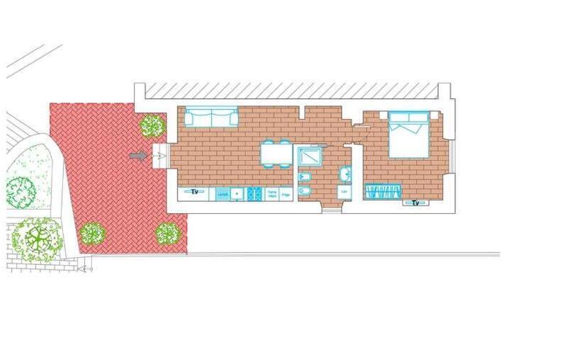 Residence Mare Azzurro