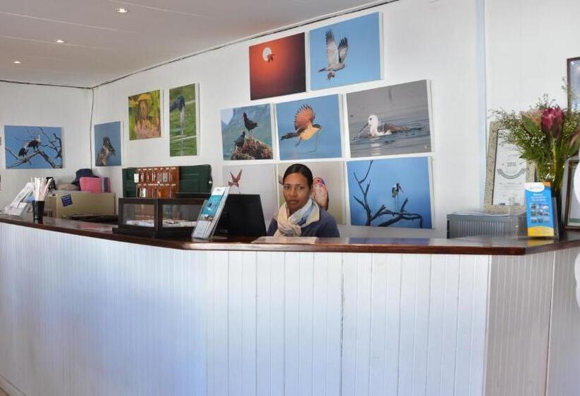 אתר נופש De Hoop Collection   Equipped Cottages