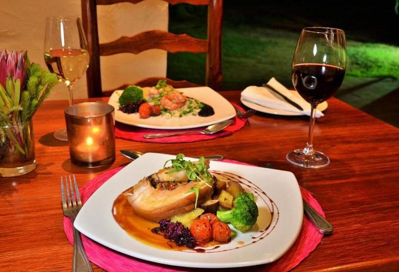 リゾートホテル De Hoop Collection   Equipped Cottages