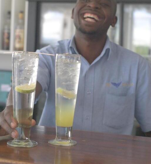 リゾートホテル De Hoop Collection   Equipped Cottages