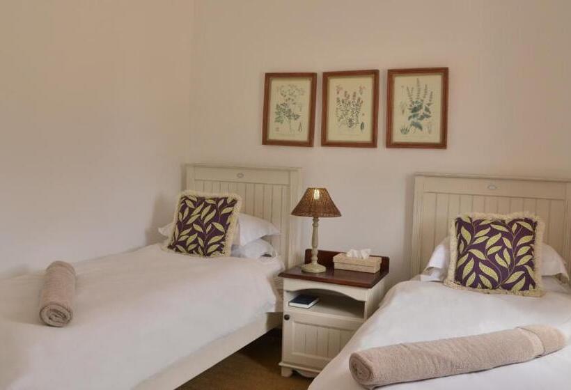 リゾートホテル De Hoop Collection   Equipped Cottages