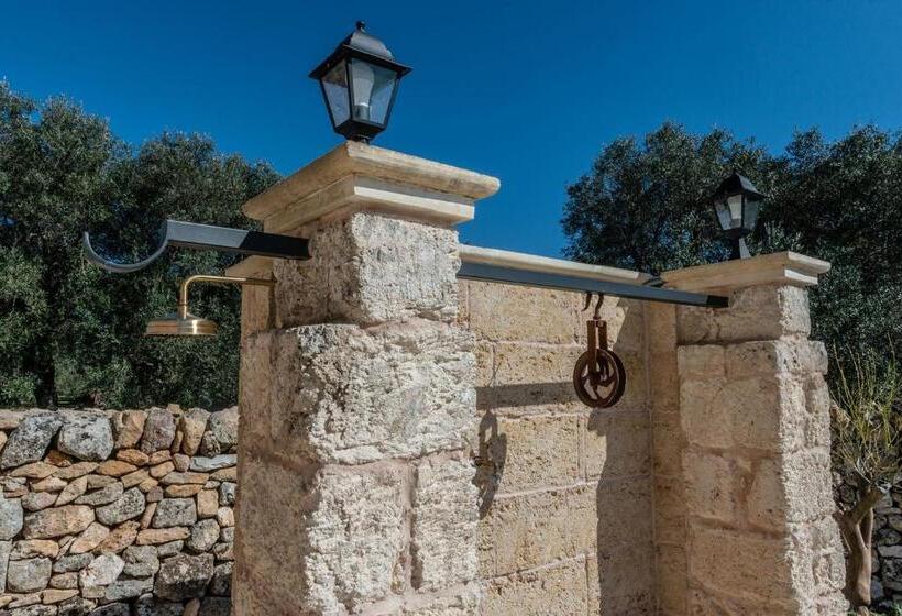 리조트 Masseria Antoglia