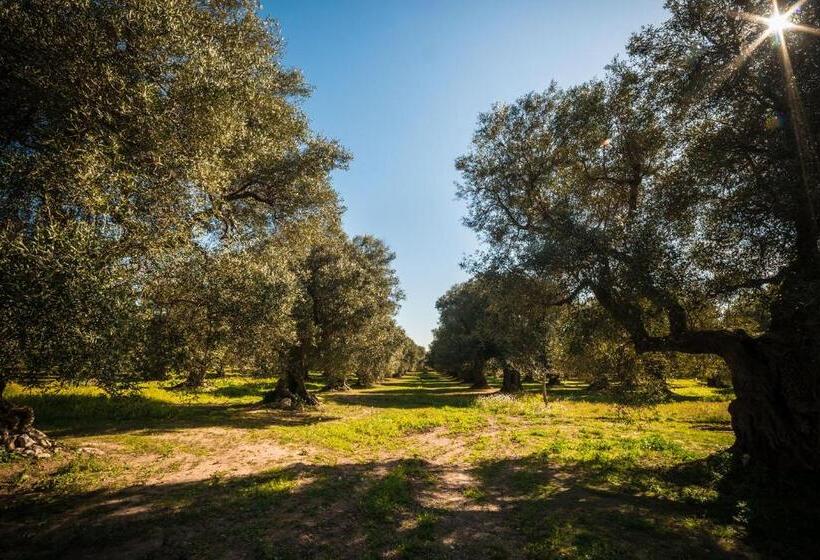 리조트 Masseria Antoglia