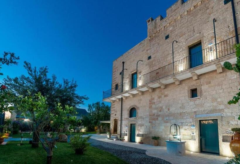 리조트 Masseria Antoglia