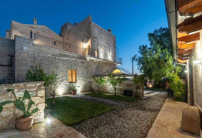 리조트 Masseria Antoglia