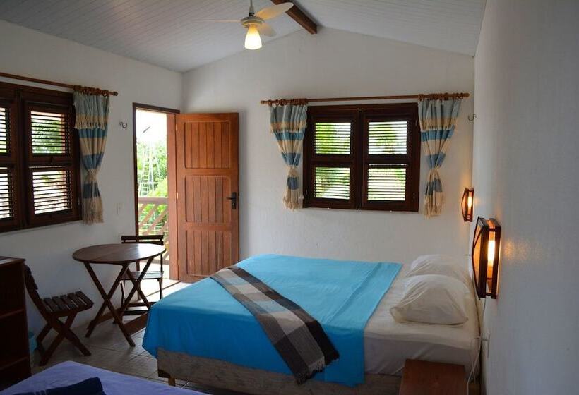 ユースホステル Pousada Arco Mundial