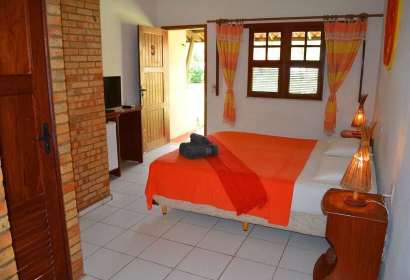 ユースホステル Pousada Arco Mundial