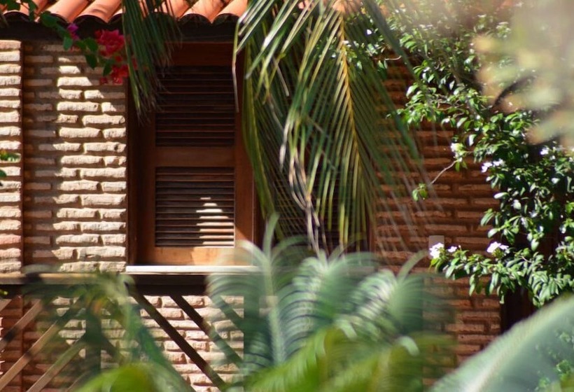 ユースホステル Pousada Arco Mundial