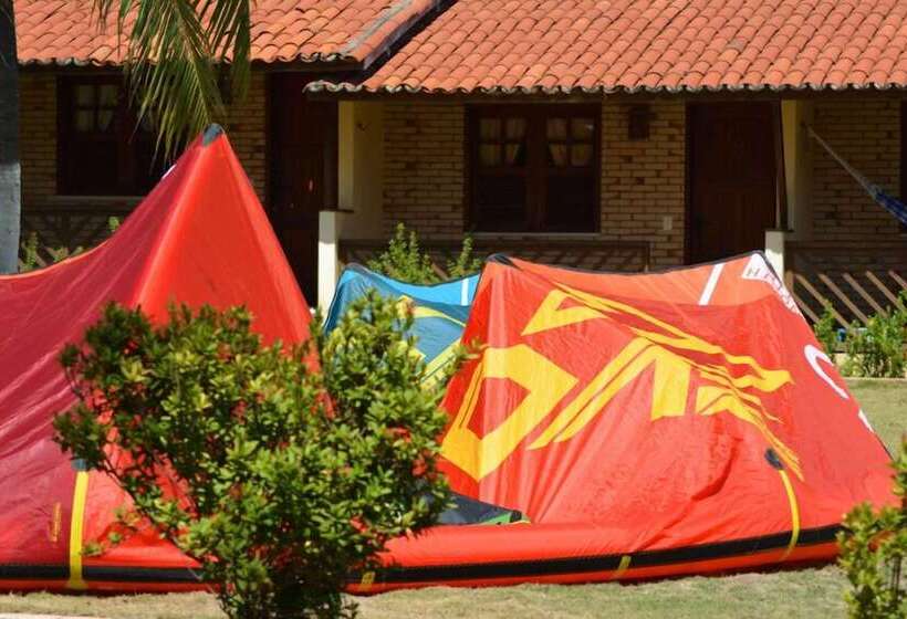 ユースホステル Pousada Arco Mundial