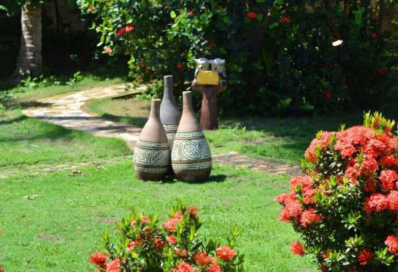 ユースホステル Pousada Arco Mundial